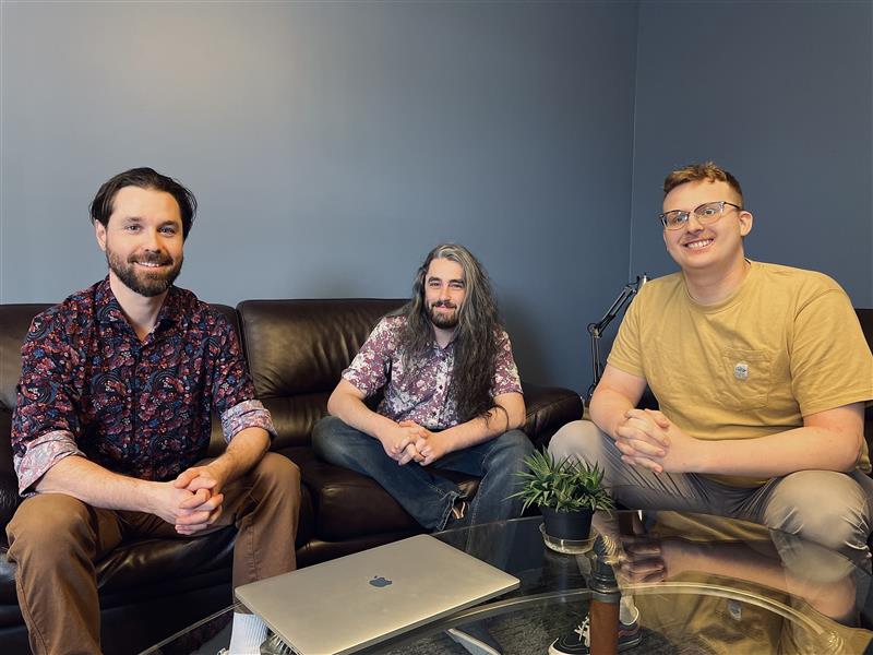 Une journée mouvementée : suivez Jonathan, Simon et Pier-Luc dans une journée au support!