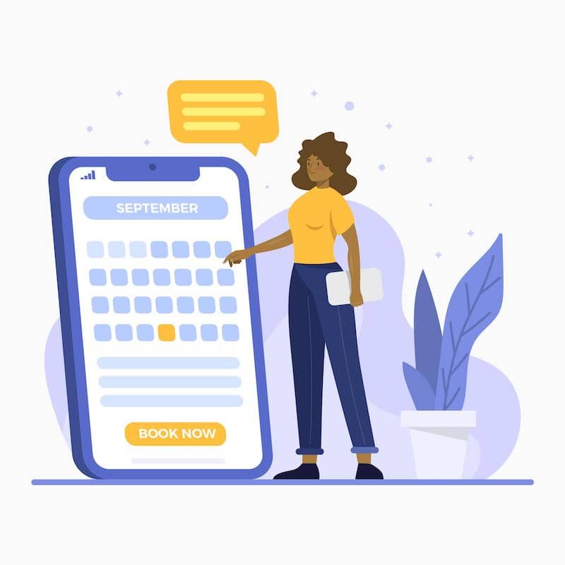 Appointment booking made easy with Sofy Hub